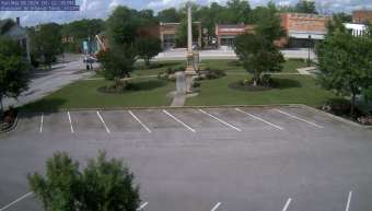 Webcam Edgefield, South Carolina: Town Square
