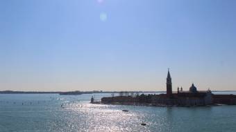 Venedig Venedig for et år siden