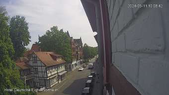 Webcam Northeim: Centro de la Ciudad