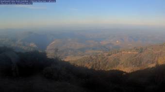 Webcam Palomar Mountain