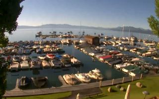 Tahoe City, Kalifornien Tahoe City, Kalifornien vor 10 Jahren