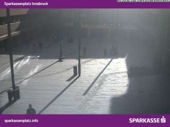 Webcam Innsbruck: Sparkassenplatz