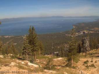 Webcam South Lake Tahoe, California