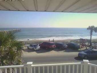 Webcam Flagler Beach, Florida