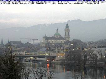 Webcam Solothurn
