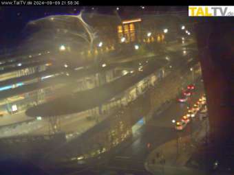 Webcam Wuppertal: Central Station