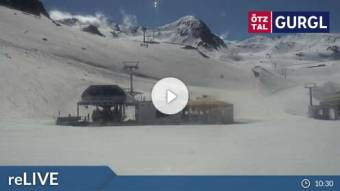 Webcam Hochgurgl: Vue Panoramique