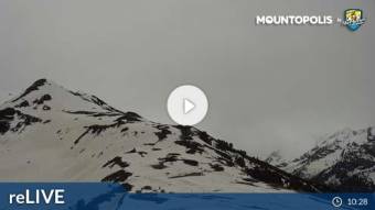 Webcam Mayrhofen: Ahornbahn