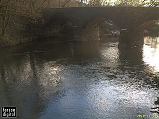 River Torridge Webcam