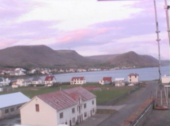 Patreksfjörður Patreksfjörður for 7 år siden