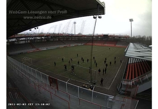 Stadium 1. FC Union Berlin