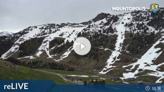 Webcam Mayrhofen: Horberg Hintertrett
