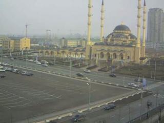 Webcam Grozny