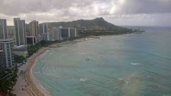 Waikiki Surfcam