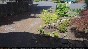 Webcam Springfield, Oregon