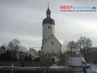 Church of Leipzig-Rehbach