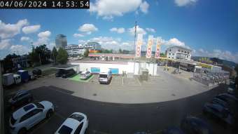 Webcam Risch: Rotkreuz - Victura Webcam