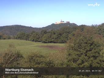 Webcam Eisenach