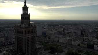 Warsaw Warsaw hace un año