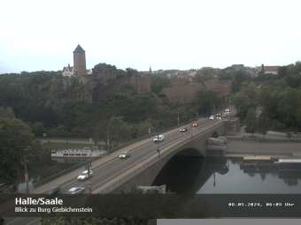 Webcam Halle (Saale)