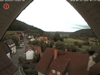 Webcam Heiligenstadt in Oberfranken