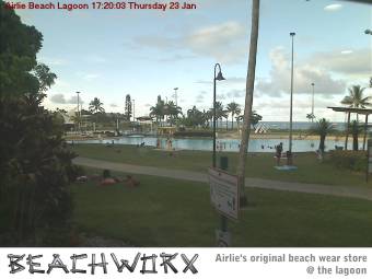 Webcam Airlie Beach