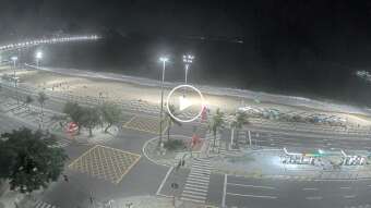 Webcam Rio de Janeiro: Copacabana