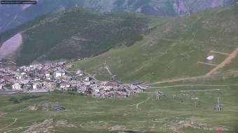 L'Alpe d'Huez L'Alpe d'Huez vor 144 Tagen