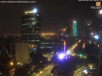 Mexico City Mexico City vor 17 Minuten
