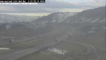 Webcam Rock Springs, Wyoming: Baxter Road - Traffic and Weather