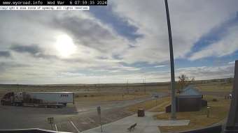 Webcam Douglas, Wyoming