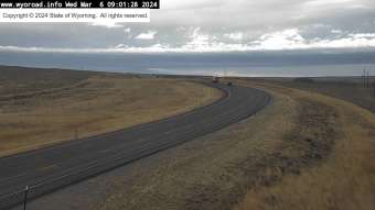 Webcam Hiland, Wyoming