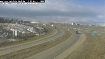 Webcam Rock Springs, Wyoming: Elk Street - Traffic and Weather