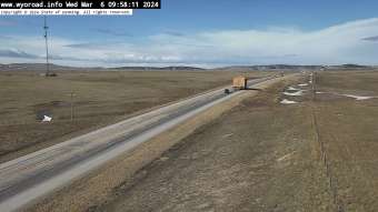 Webcam Lusk, Wyoming