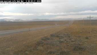 Webcam Alcova, Wyoming