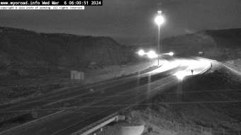 Webcam Rock Springs, Wyoming: Pilot Butte - Traffic and Weather