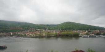 Webcam Heidelberg: Altstadt und Schloss