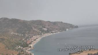 Webcam Taormina