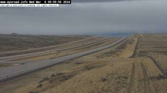 Webcam Antelope Hills, Wyoming
