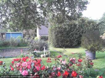 Webcam Cuxhaven: Wetterwebcam Cuxhaven-Groden