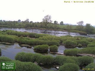 River Forth at Stirling
