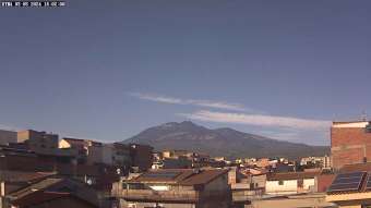 Etna Webcam Live