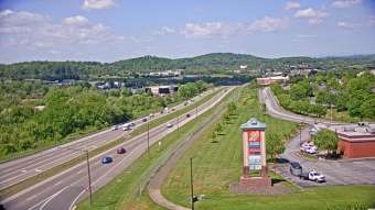 Webcam Johnson City, Tennessee