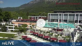 Webcam Bad Reichenhall: Spa & Fitness Resort Rupertus Therme