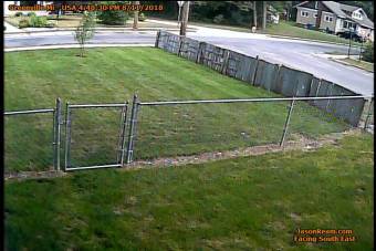 Webcam Greenville, Michigan
