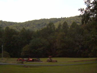 Webcam Blue Ridge, Georgia