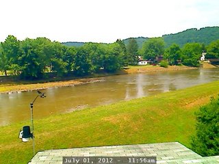 Confluence, Pennsylvania Confluence, Pennsylvania vor 11 Jahren