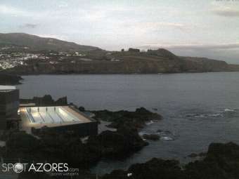 Webcam Lagoa (Açores): Vue sur Lagoa