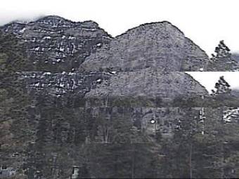 Webcam Mount Charleston, Nevada