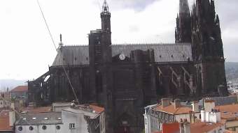 Webcam Clermont-Ferrand